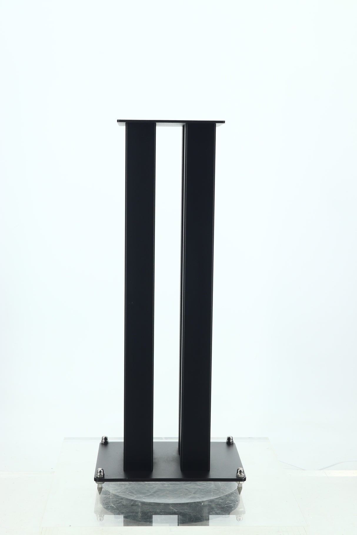 Custom Design 404 600mm Speaker Stands - Black