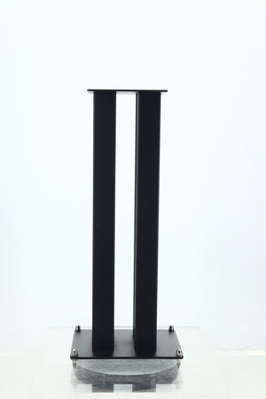 Custom Design 404 600mm Speaker Stands - Black