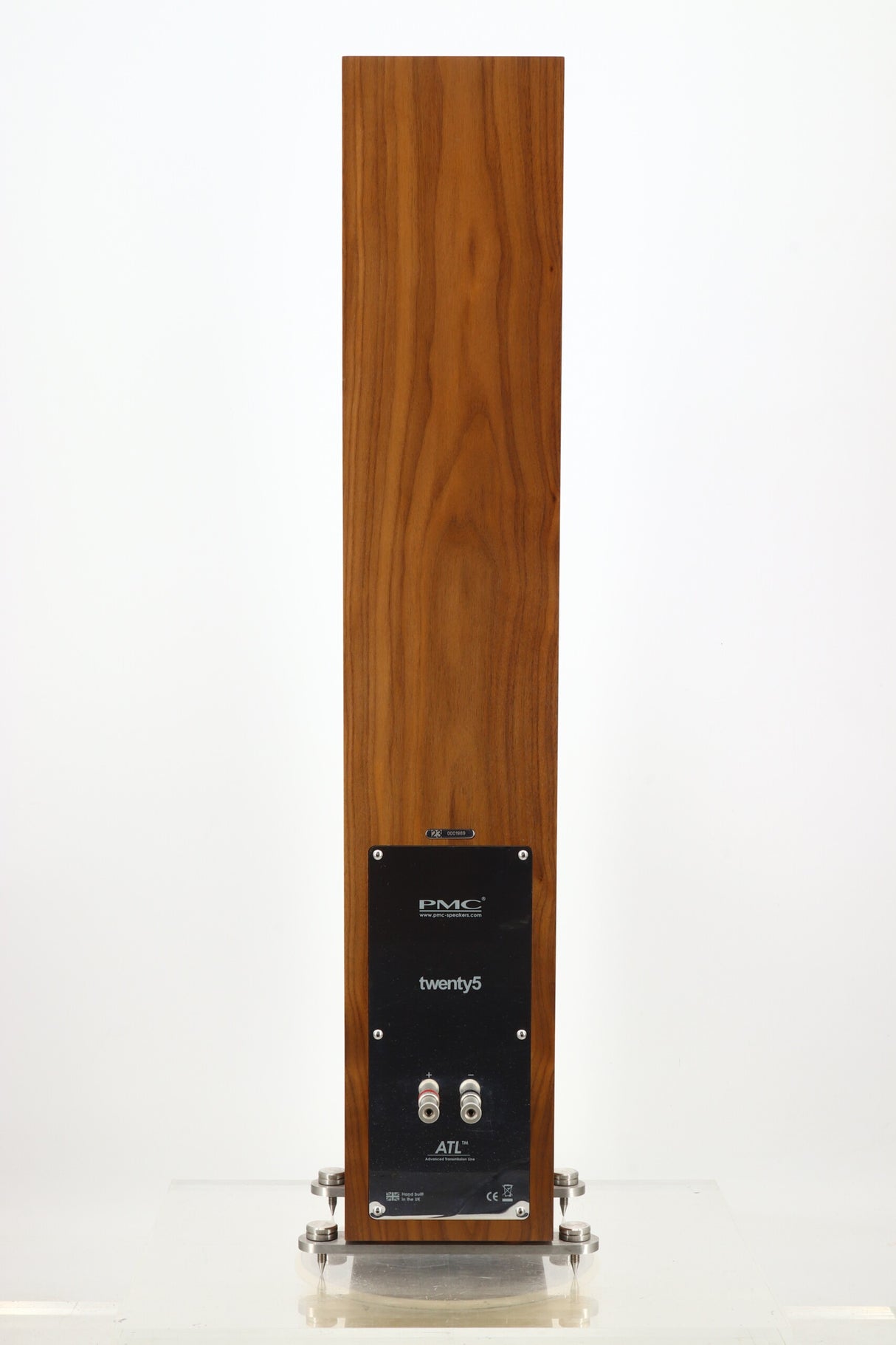 PMC Twenty5 23 Floorstanding Speakers - Walnut