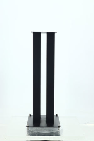 Custom Design 404 600mm Speaker Stands - Black