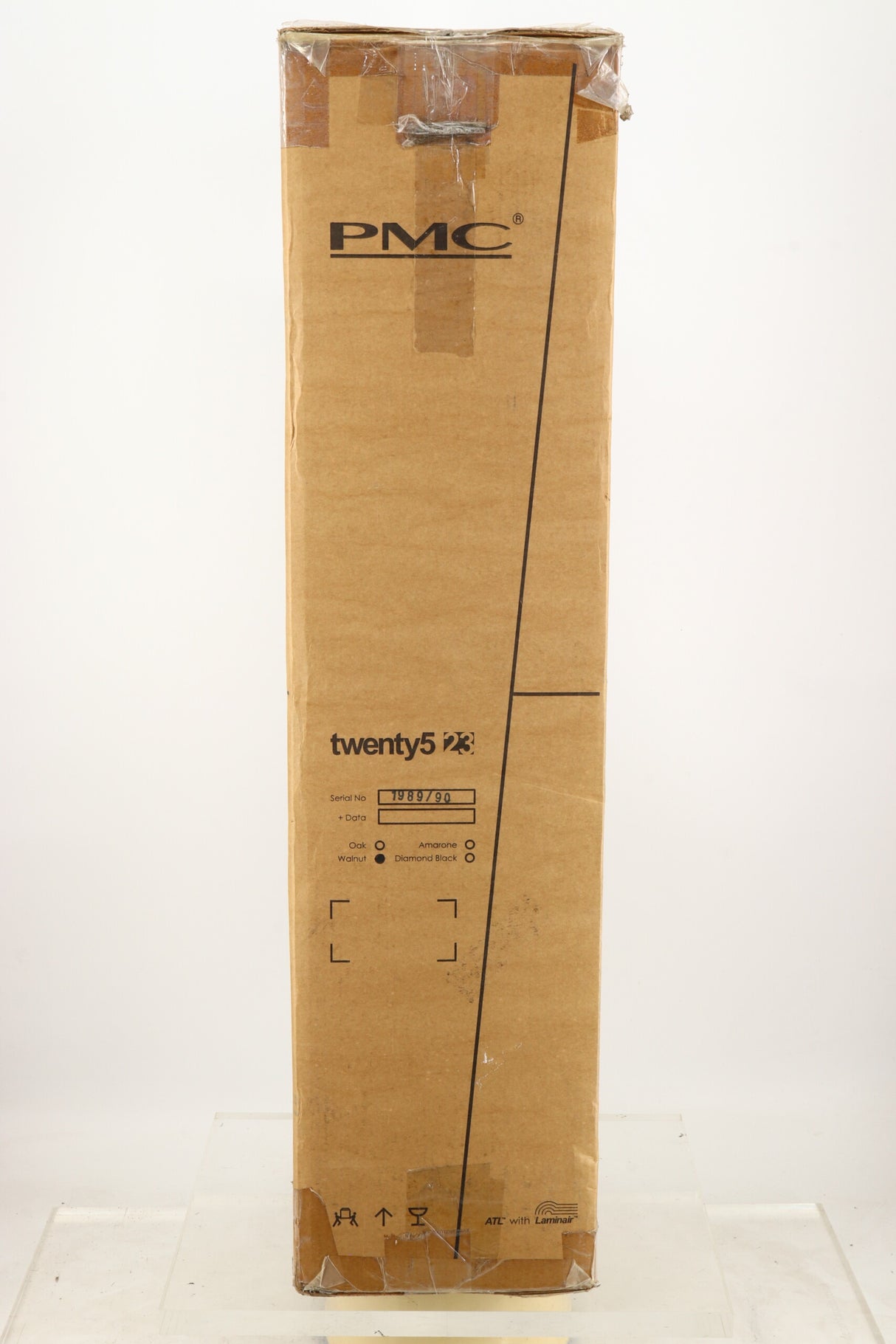 PMC Twenty5 23 Floorstanding Speakers - Walnut