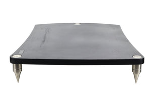 Bassocontinuo Amplifier Stands - Black (Pair)