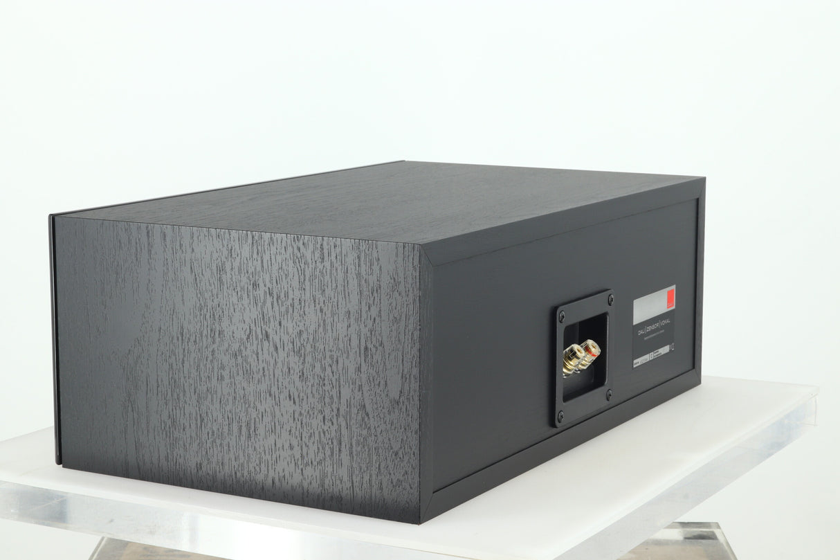 Dali Zensor Vokal Centre Speaker - Black Ash