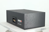Dali Zensor Vokal Centre Speaker - Black Ash