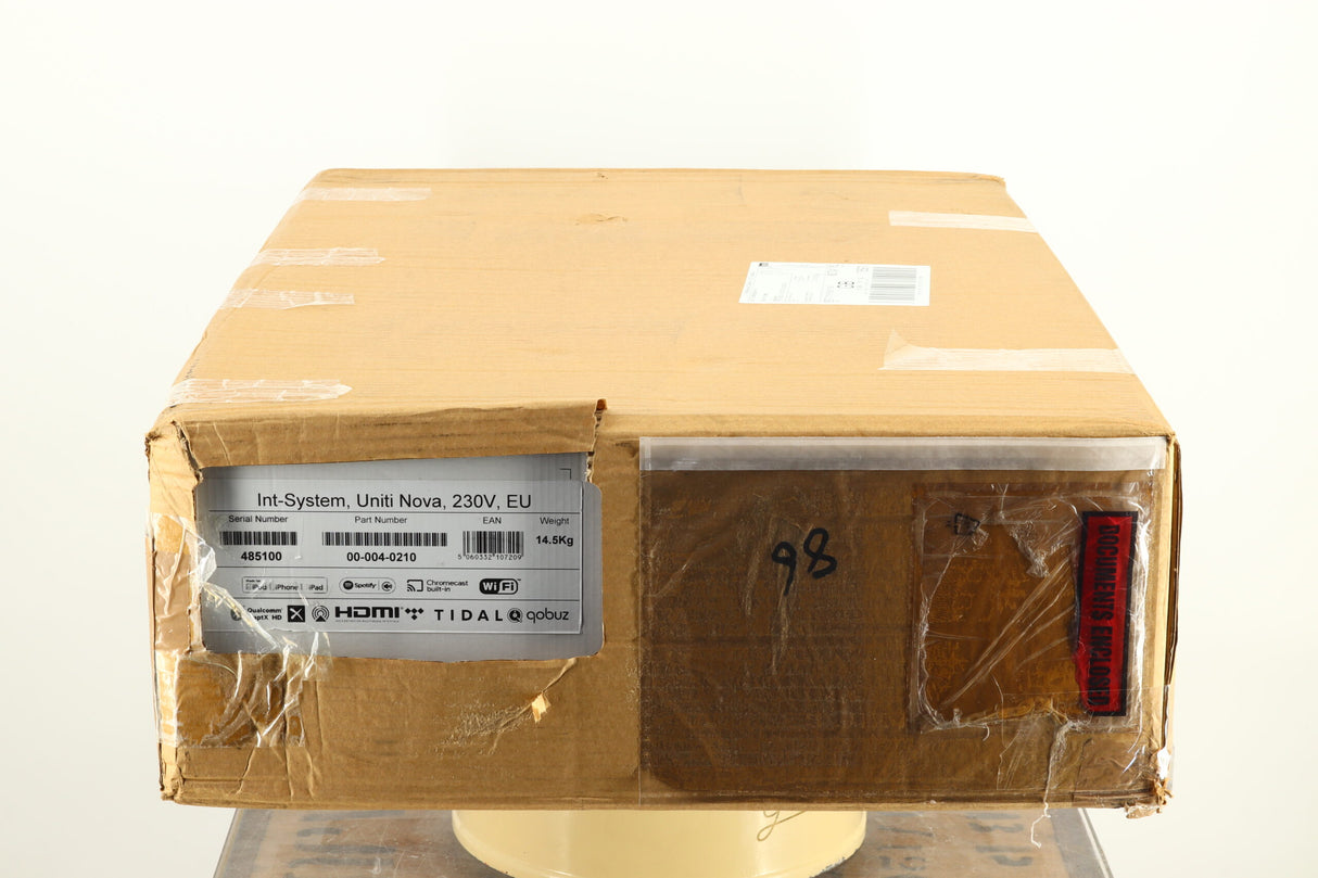 Naim Uniti Nova Integrated Music System (2021)