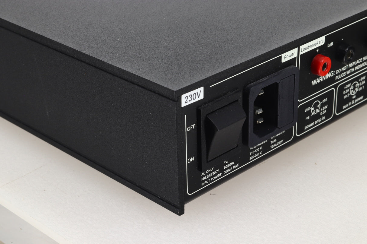 Naim Nait XS-3 Integrated Amplifier