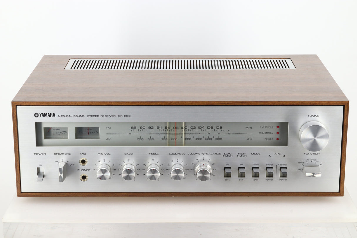 Yamaha CR-600 Receiver