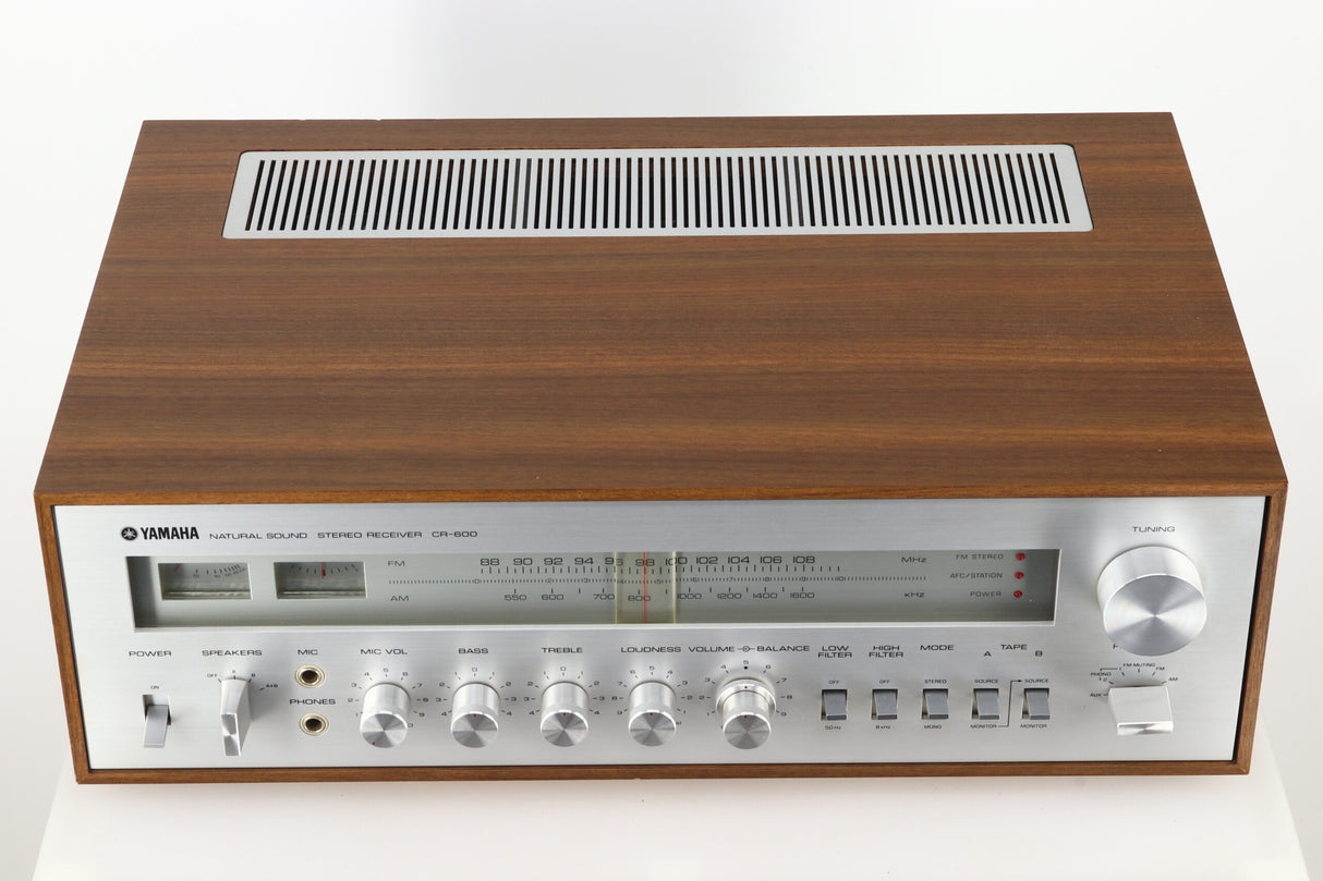 Yamaha CR-600 Receiver