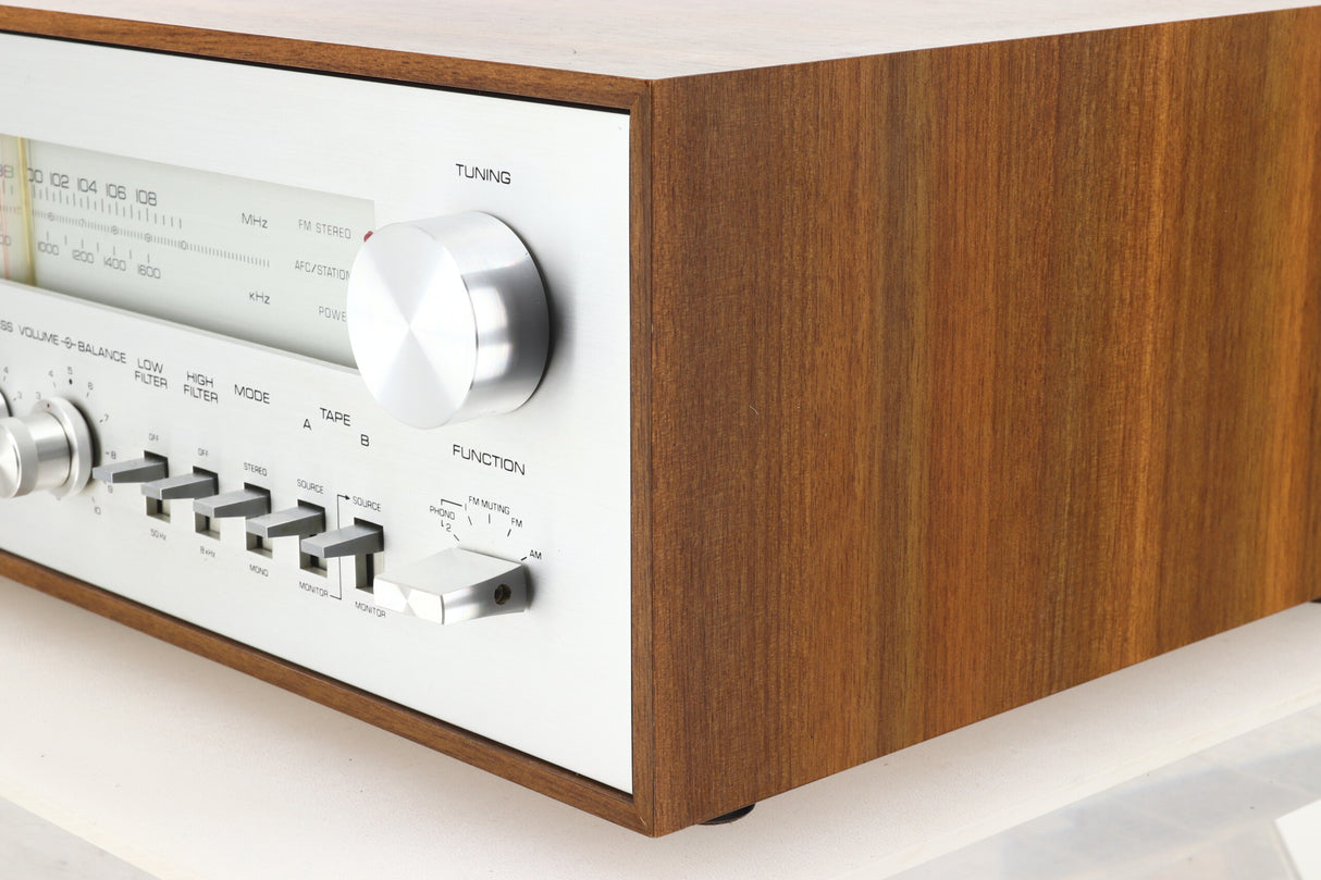 Yamaha CR-600 Receiver