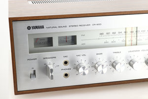 Yamaha CR-600 Receiver