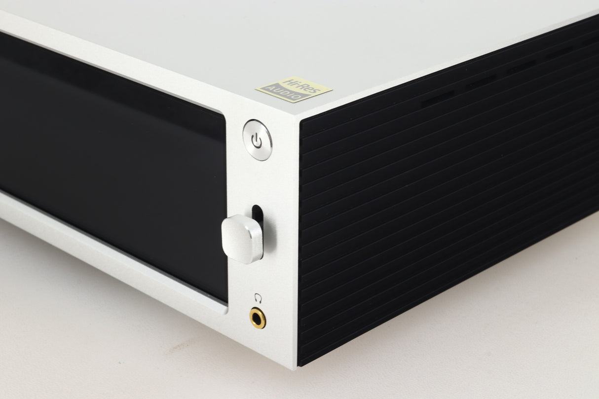 HiFi Rose RS-201E Streaming Amplifier
