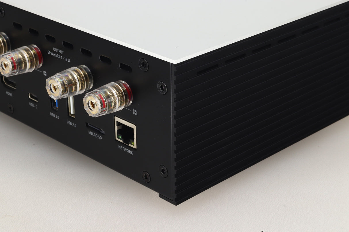 HiFi Rose RS-201E Streaming Amplifier