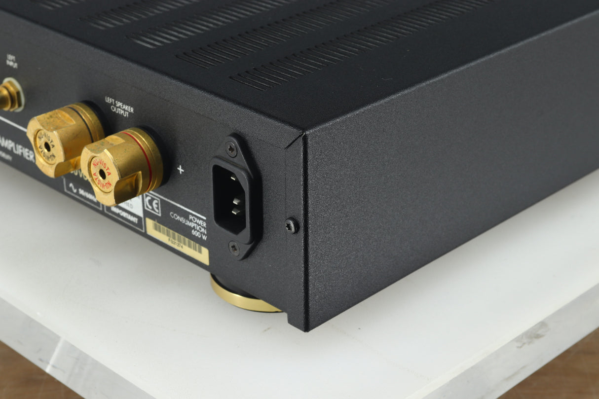 Musical Fidelity A3CR Power Amplifier