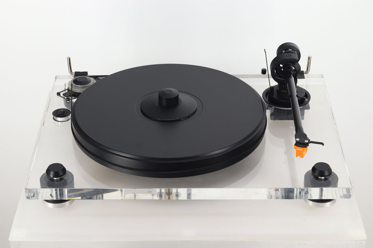 Pro-Ject Xperience Turntable / Ortofon Quintet Bronze Cartridge