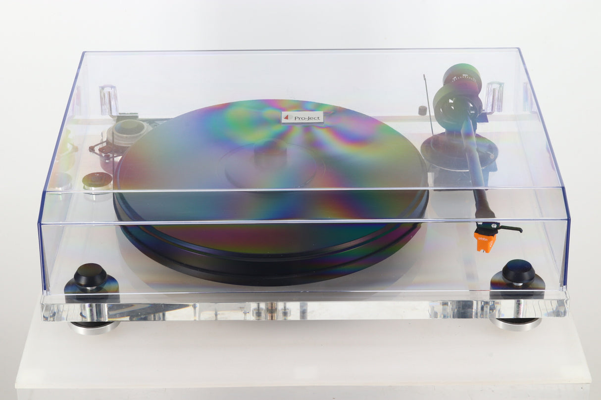 Pro-Ject Xperience Turntable / Ortofon Quintet Bronze Cartridge