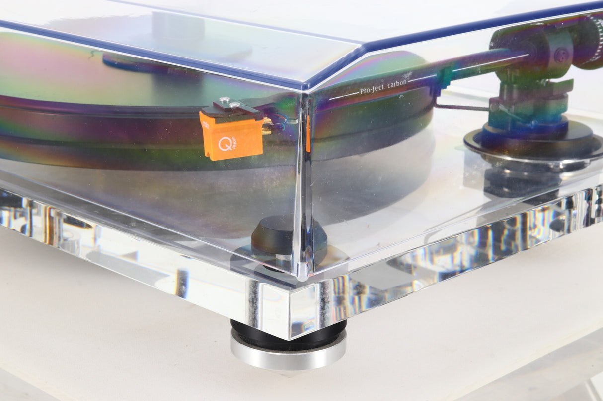 Pro-Ject Xperience Turntable / Ortofon Quintet Bronze Cartridge