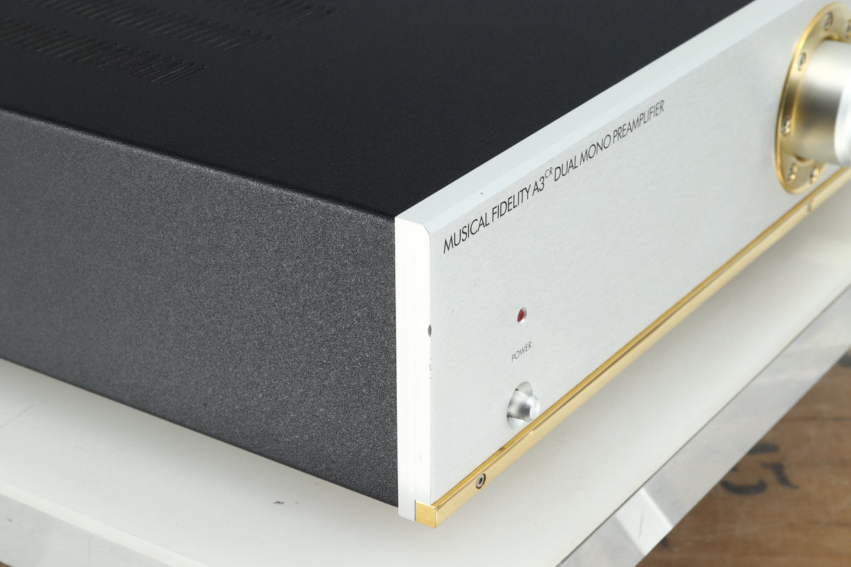 Musical Fidelity A3CR Pre Amplifier