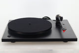 Rega P3/24 Turntable - Black / Bias 2 Cartridge