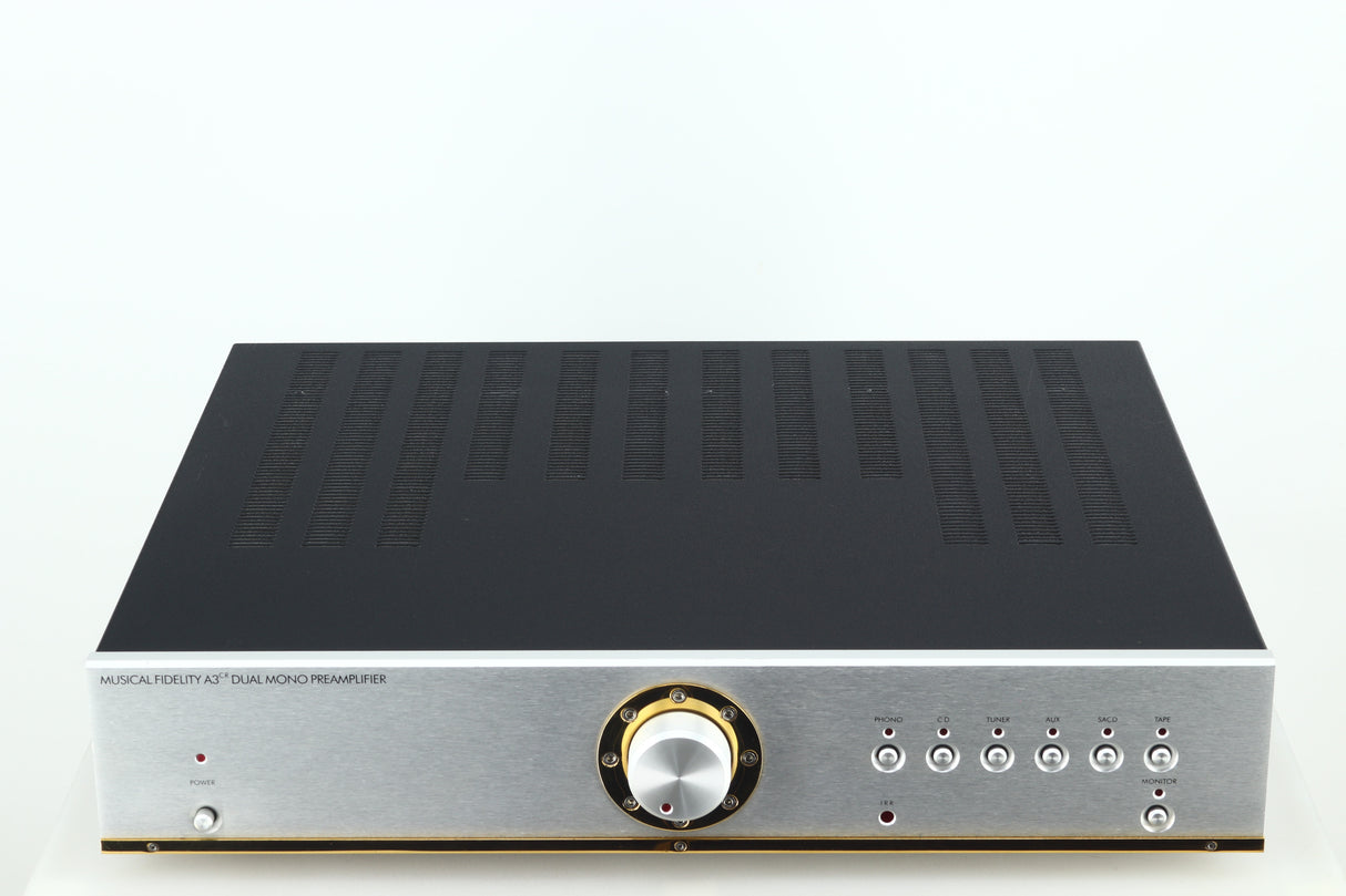 Musical Fidelity A3CR Pre Amplifier