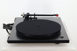 Rega P3/24 Turntable - Black / Bias 2 Cartridge