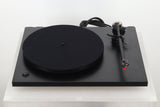 Rega P3/24 Turntable - Black / Bias 2 Cartridge