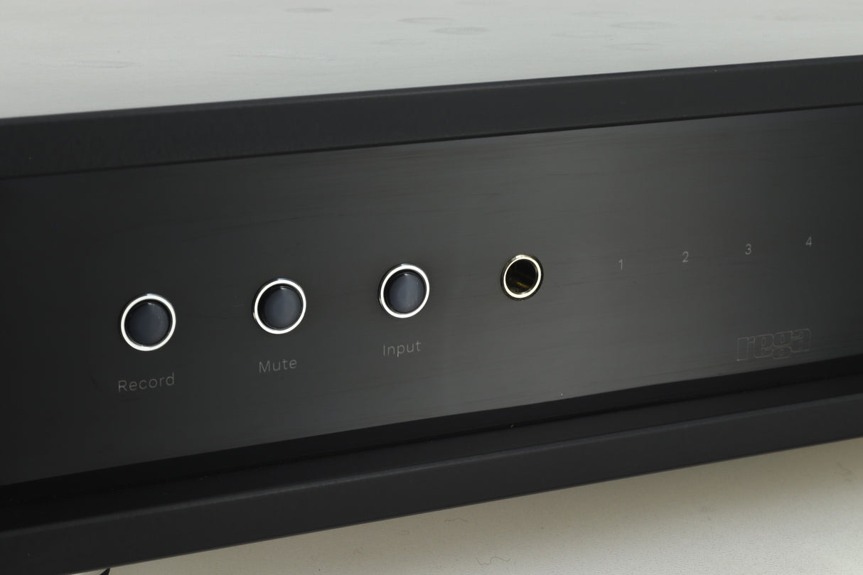 Rega Aethos Integrated Amplifier