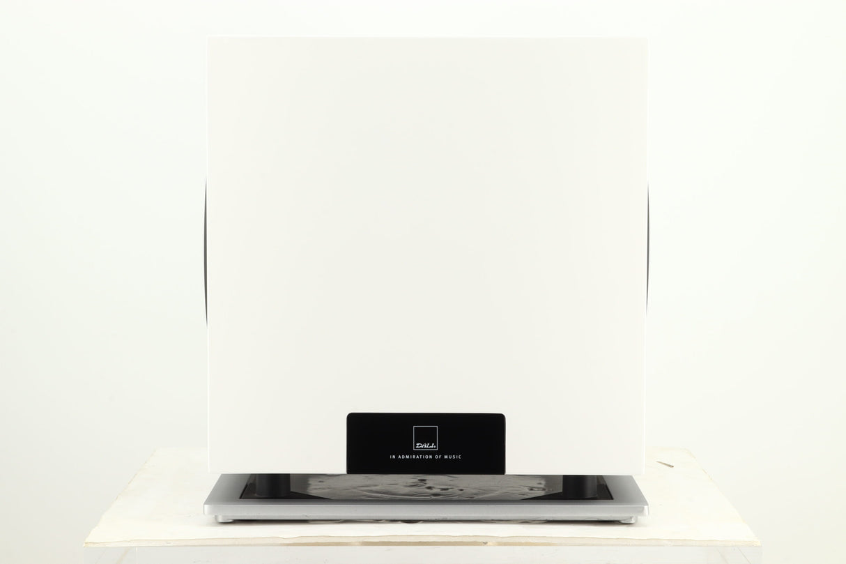 Dali SUB P-10 DSS Subwoofer - Gloss White