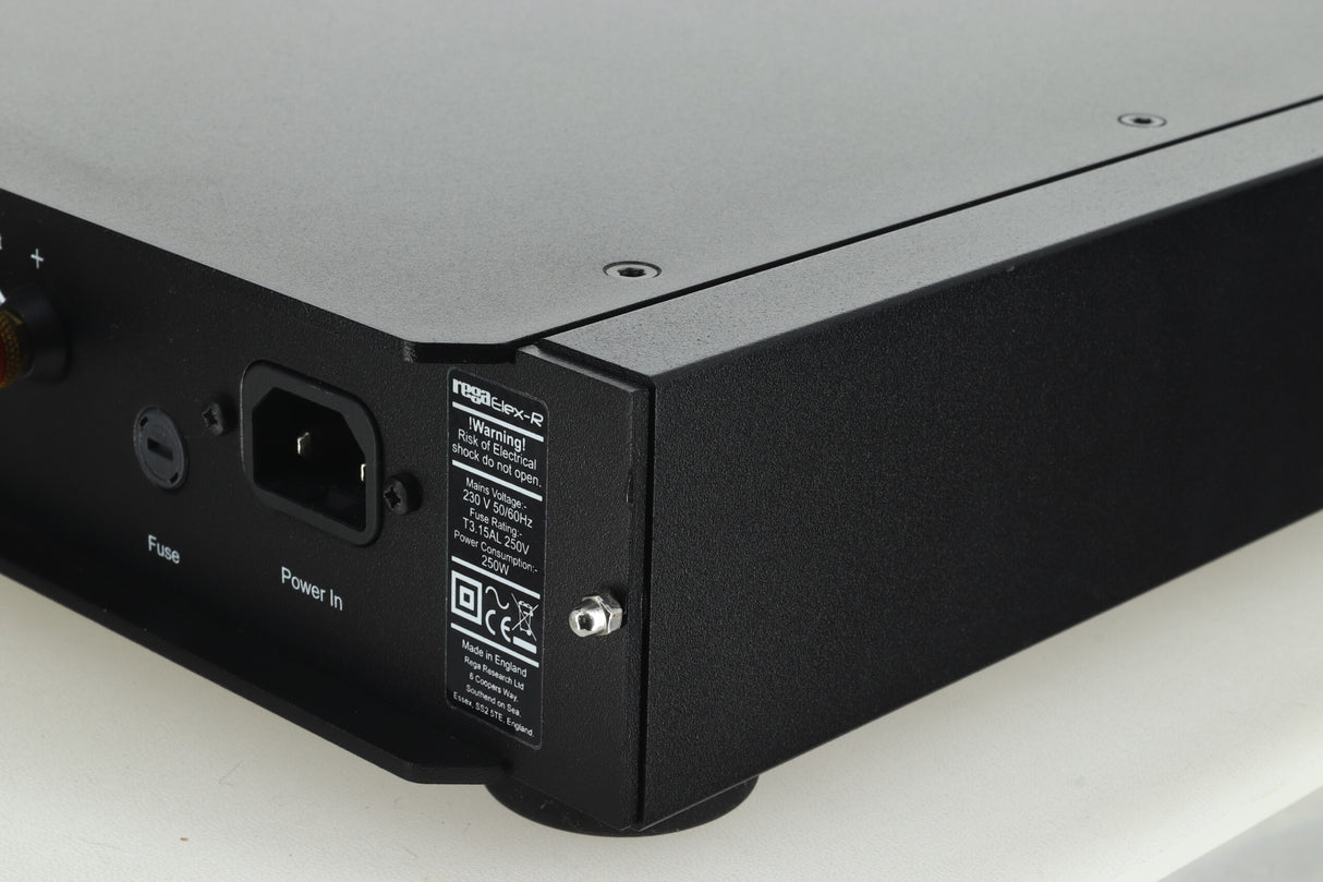 Rega Elex-R Integrated Amplifier