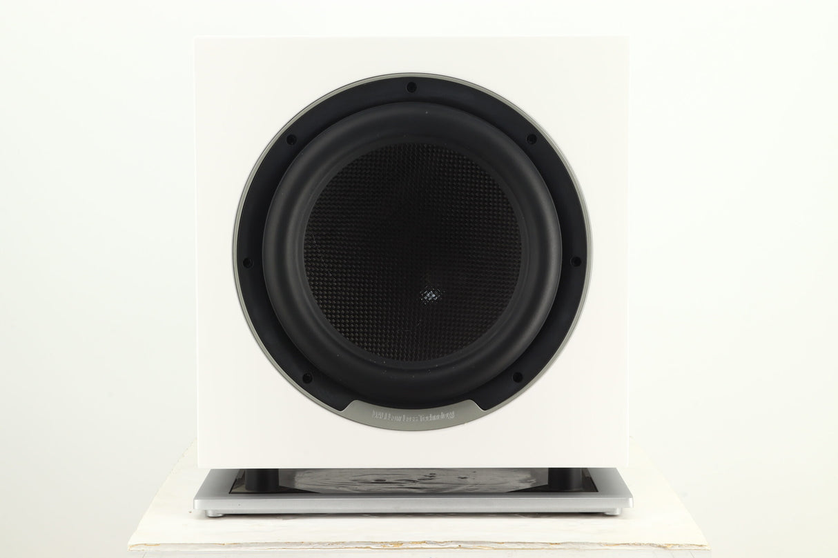 Dali SUB P-10 DSS Subwoofer - Gloss White