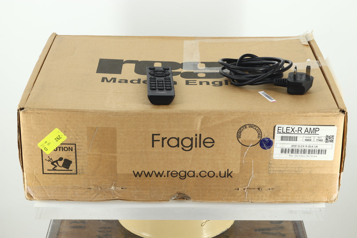 Rega Elex-R Integrated Amplifier