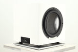 Dali SUB P-10 DSS Subwoofer - Gloss White