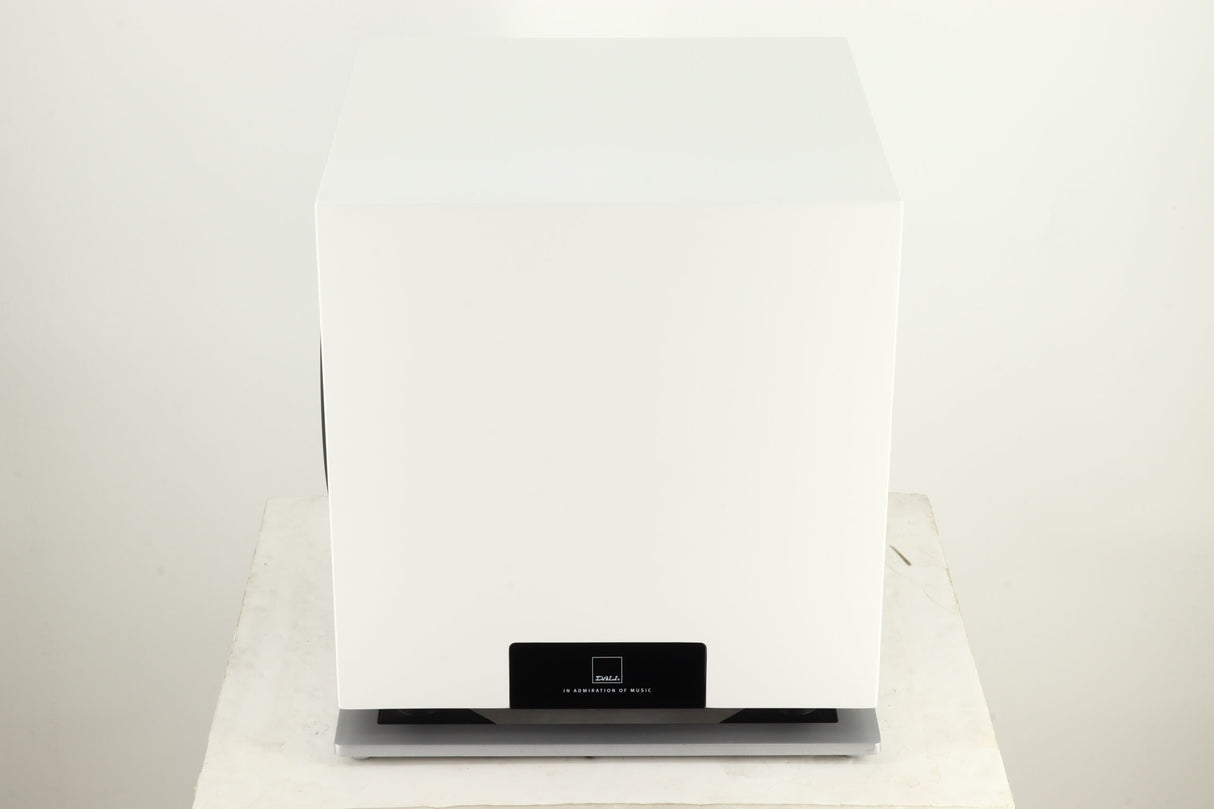 Dali SUB P-10 DSS Subwoofer - Gloss White