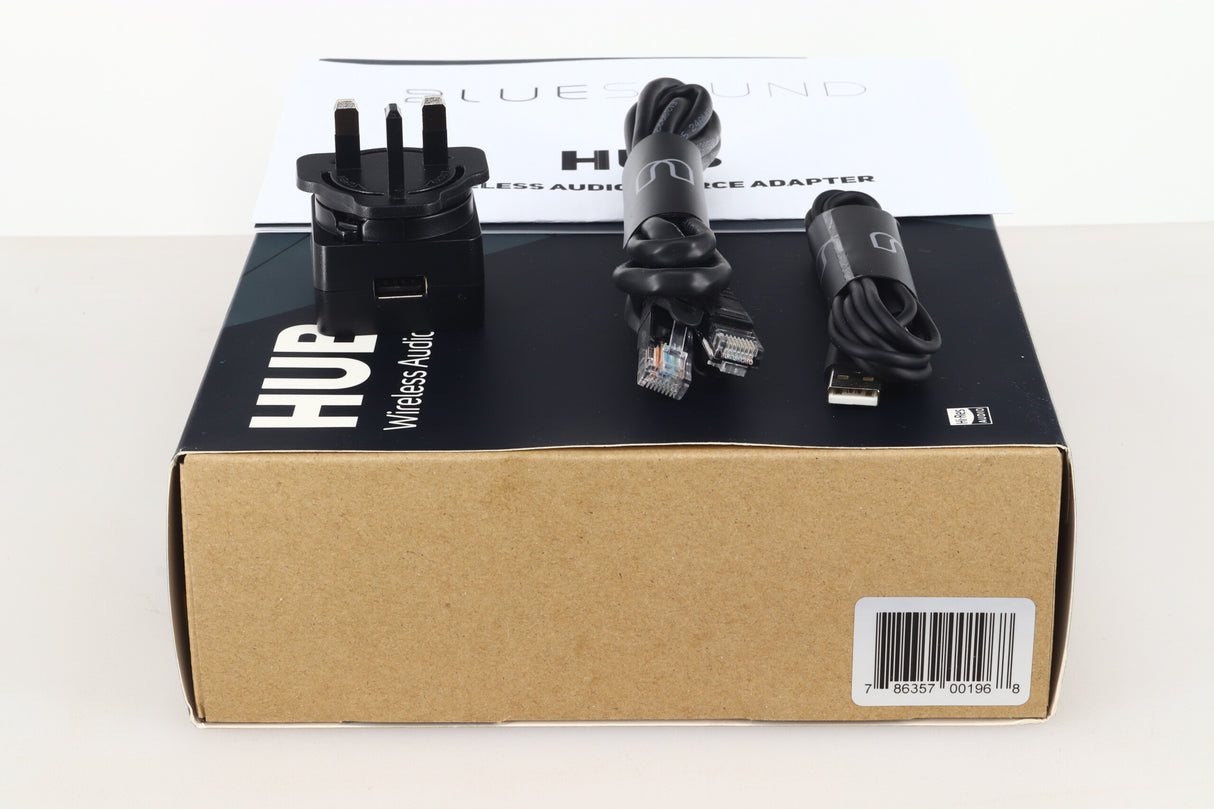 Bluesound HUB Wireless Audio Source Adapter