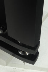 Naim Fraim 4 Shelf / 1 Base Stand - Black Ash