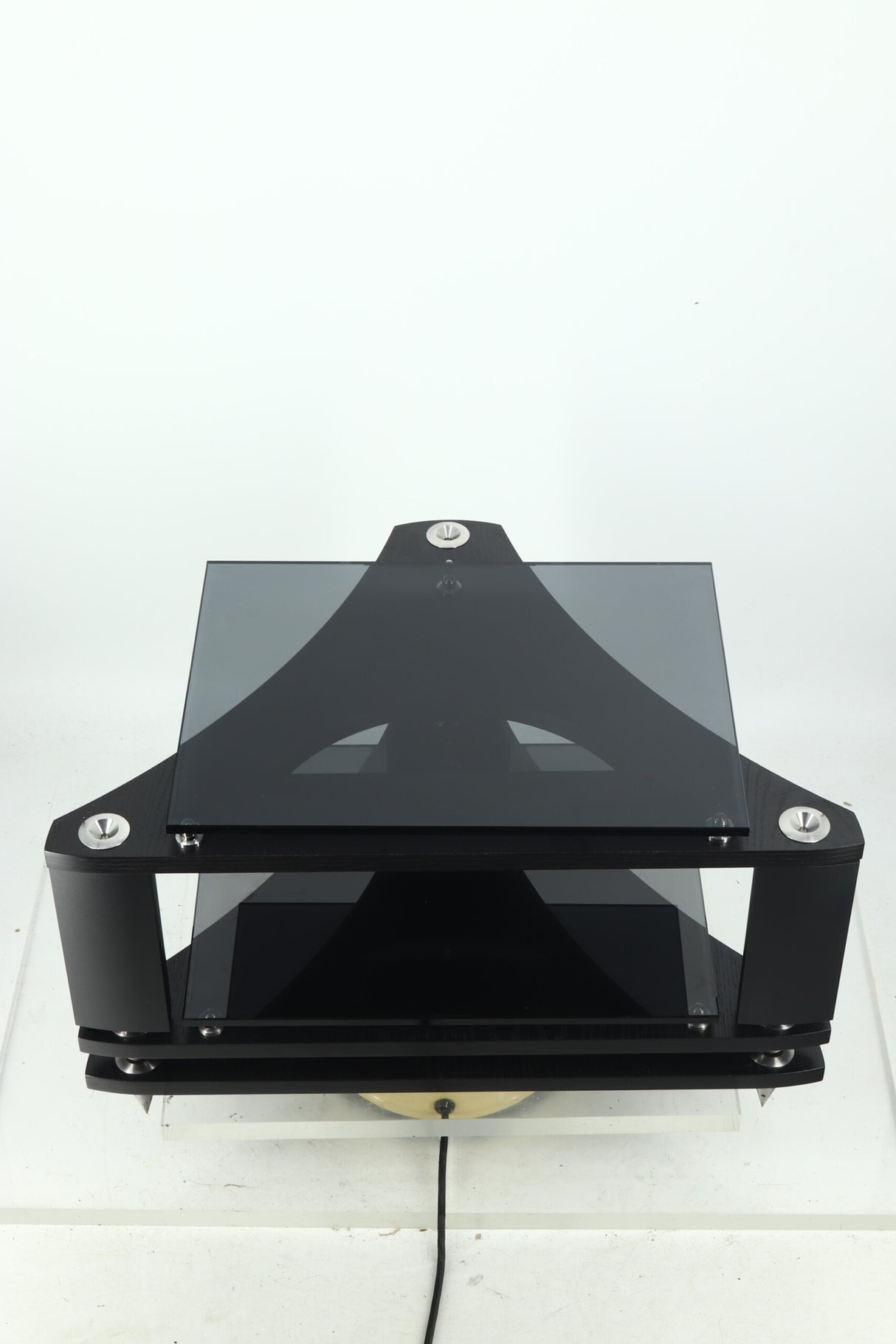 Naim Fraim 4 Shelf / 1 Base Stand - Black Ash