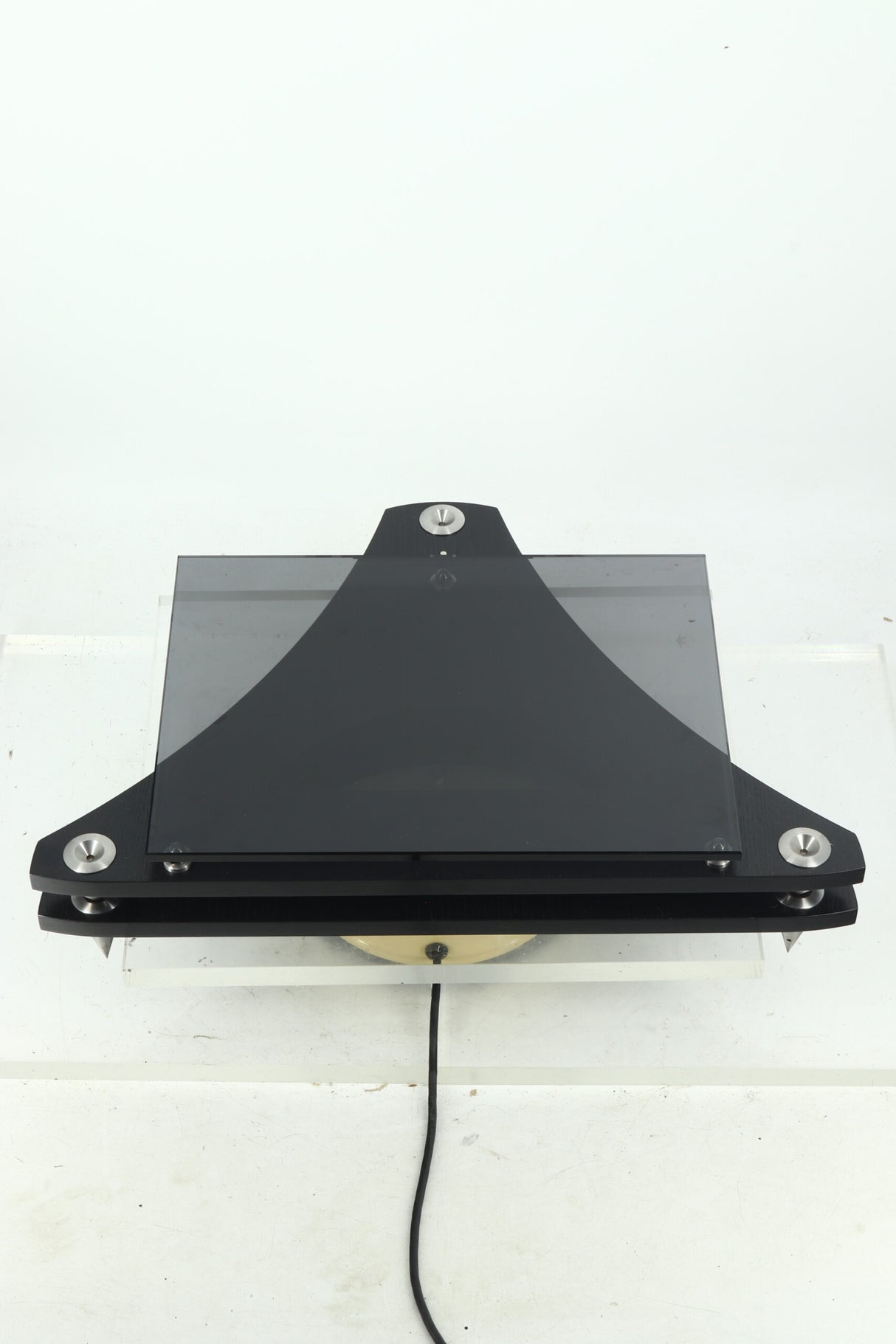 Naim Fraim 4 Shelf / 1 Base Stand - Black Ash