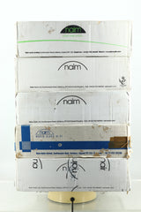 Naim Fraim 4 Shelf / 1 Base Stand - Black Ash