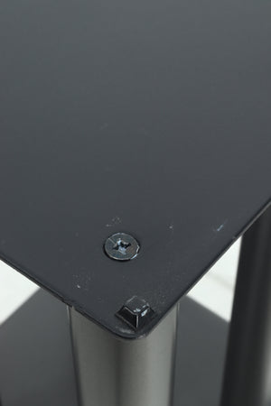 Atacama SL400 Speaker Stands - Grey