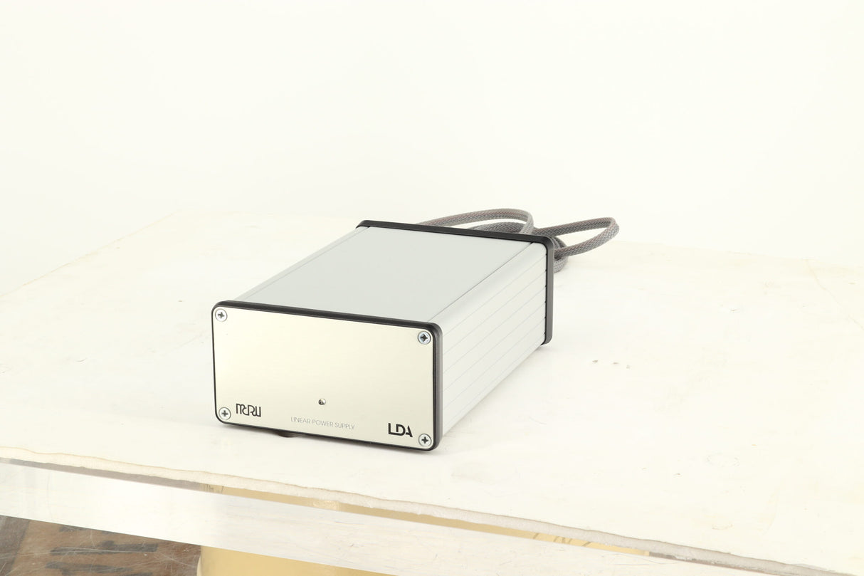 MCRU LDA 12V DC Linear Power Supply
