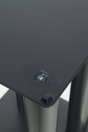 Atacama SL400 Speaker Stands - Grey