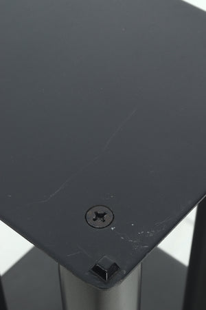 Atacama SL400 Speaker Stands - Grey
