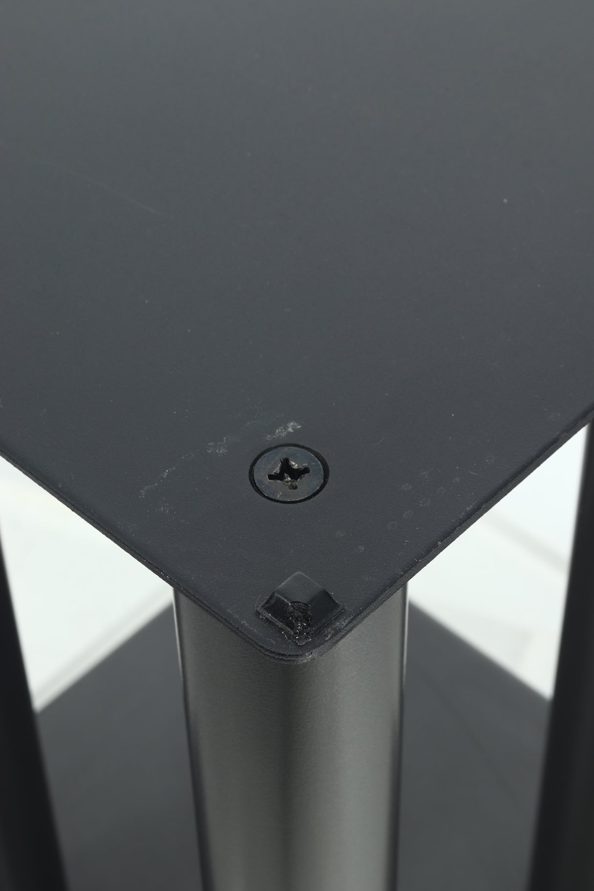 Atacama SL400 Speaker Stands - Grey