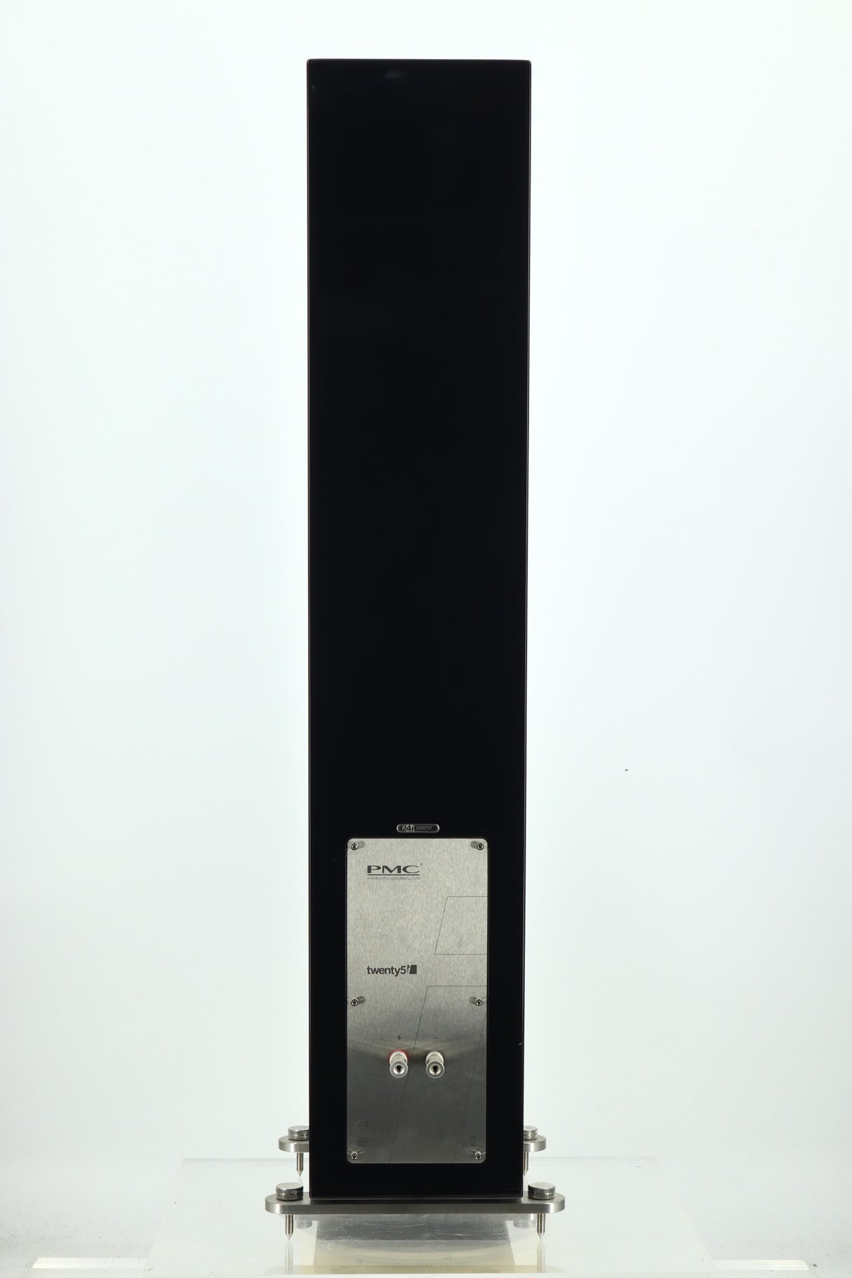 PMC Twenty5 24i Floorstanding Speakers - Diamond Black
