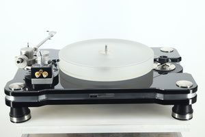 VPI Aries 3 Turntable / JMW Memorial 10.5" Tonearm / VPI SDS Power Supply