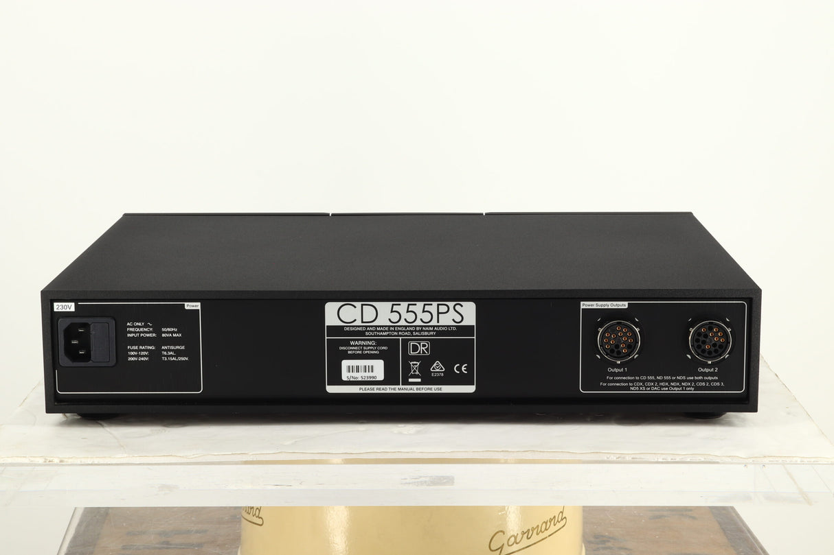 Naim CD 555PS DR Power Supply (2022/3)