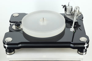 VPI Aries 3 Turntable / JMW Memorial 10.5" Tonearm / VPI SDS Power Supply