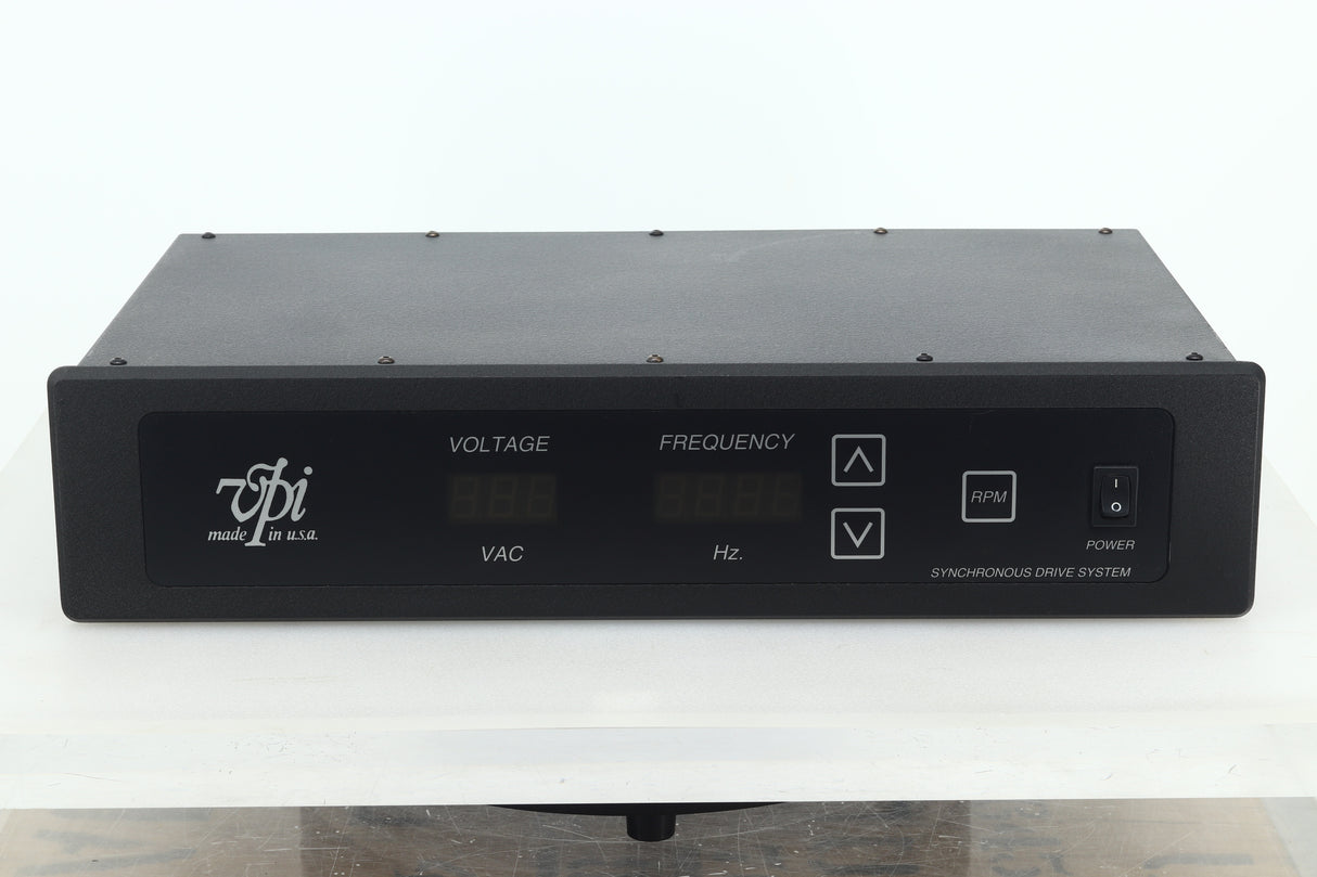 VPI Aries 3 Turntable / JMW Memorial 10.5" Tonearm / VPI SDS Power Supply