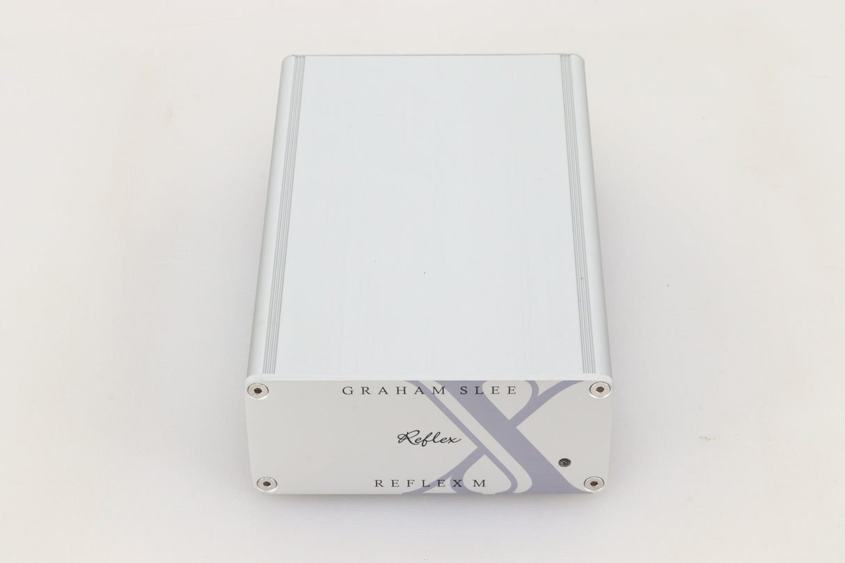Graham Slee Reflex M Phonostage / PSU 1 Enigma Power Supply