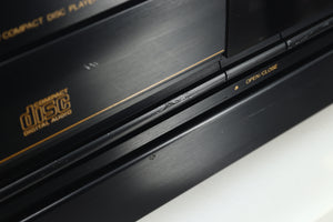 Denon DCD-3560 CD Player - Black