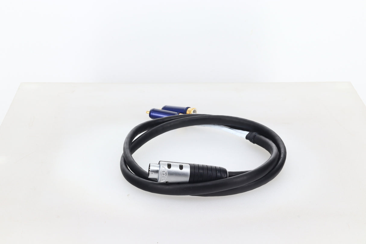 Naim Hi-Line 2 RCA - 5 PIN DIN 1.2m Interconnect Cable